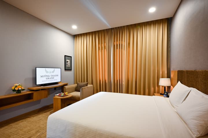 Muong Thanh Grand Sai Gon Centre Hotel