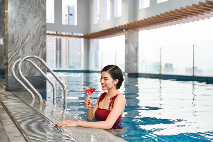 Muong Thanh Grand Sai Gon Centre Hotel