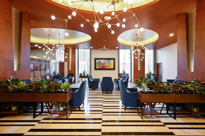 Muong Thanh Grand Sai Gon Centre Hotel