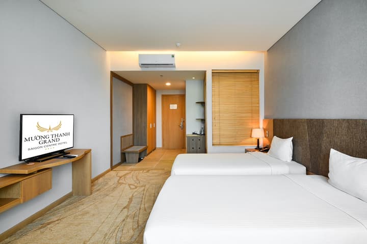 Muong Thanh Grand Sai Gon Centre Hotel