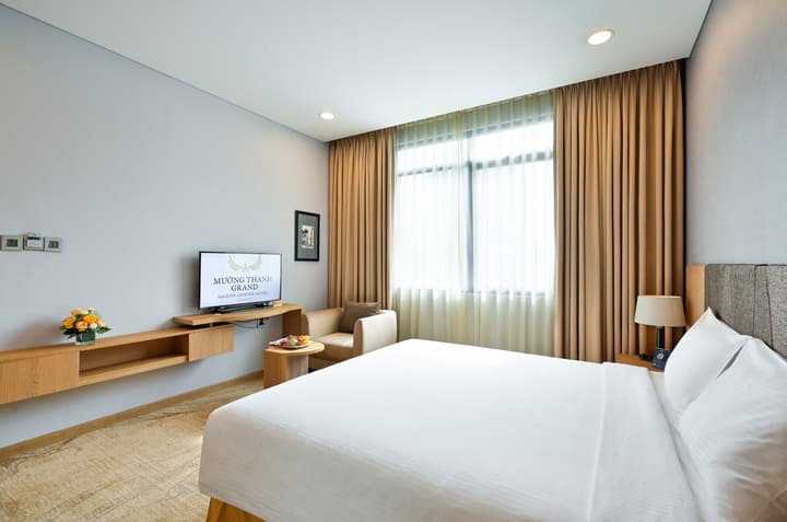 Muong Thanh Grand Sai Gon Centre Hotel