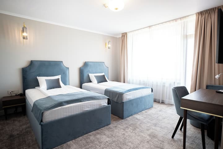 Hotel Meridian