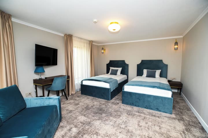 Hotel Meridian