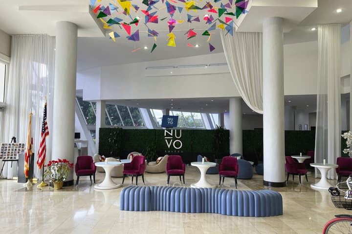 Nuvo Suites Hotel