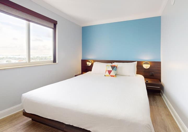 Nuvo Suites Hotel