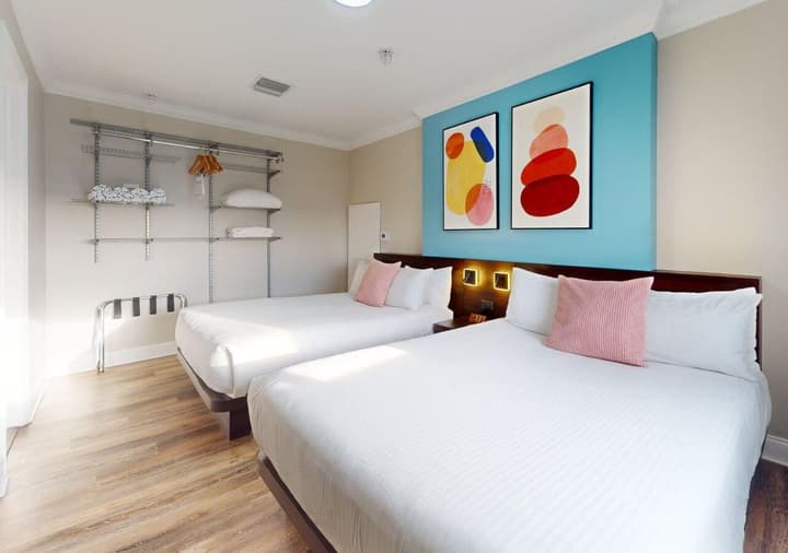 Nuvo Suites Hotel