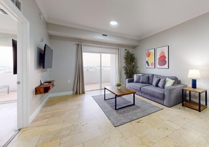 Nuvo Suites Hotel