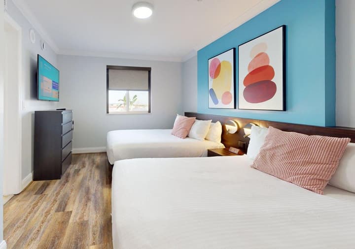 Nuvo Suites Hotel