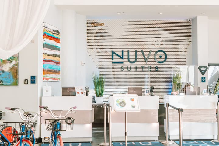Nuvo Suites Hotel