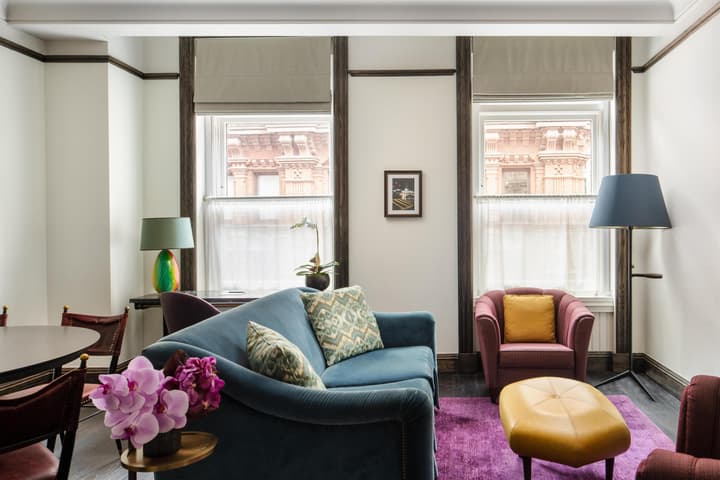 The Beekman, A Thompson Hotel, by Hyatt