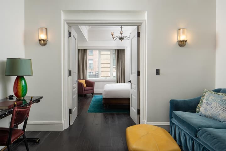 The Beekman, A Thompson Hotel, by Hyatt