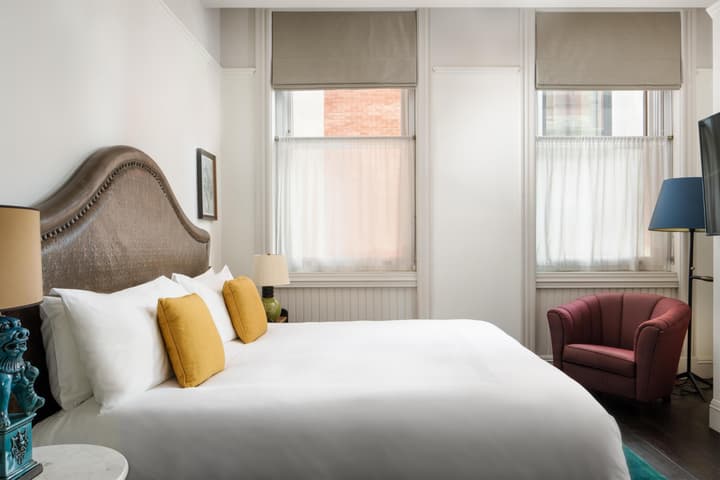 The Beekman, A Thompson Hotel, by Hyatt