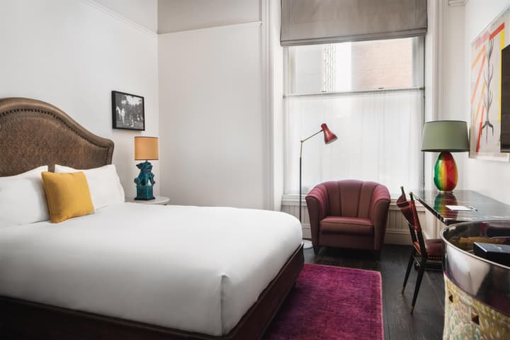 The Beekman, A Thompson Hotel, by Hyatt
