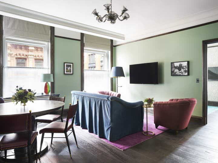 The Beekman, A Thompson Hotel, by Hyatt