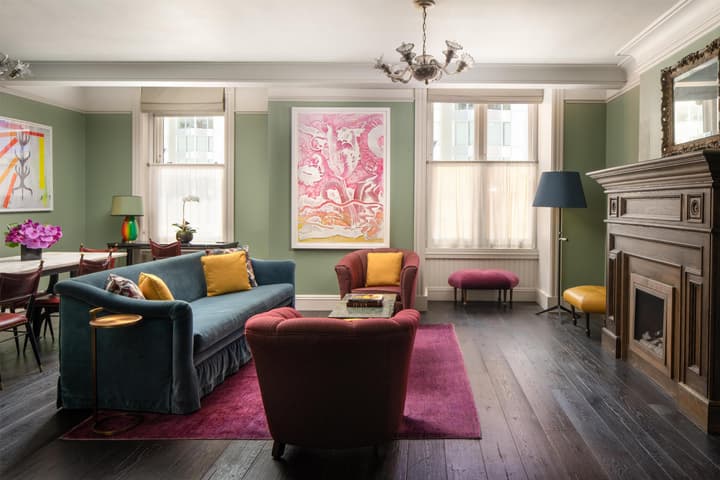 The Beekman, A Thompson Hotel, by Hyatt