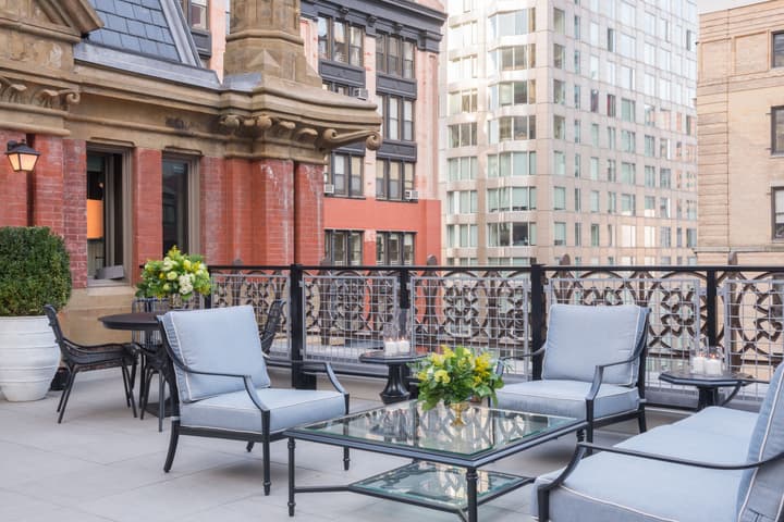 The Beekman, A Thompson Hotel, by Hyatt