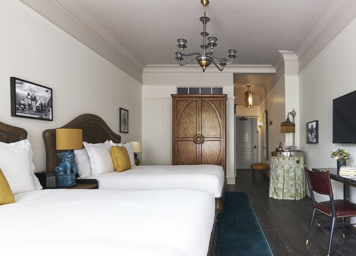 The Beekman, A Thompson Hotel, by Hyatt