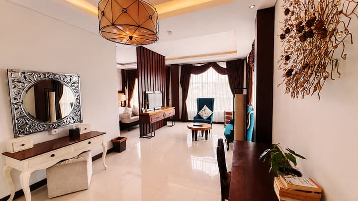 The Visala Boutique Hotel