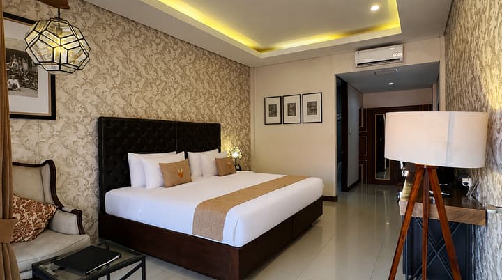 The Visala Boutique Hotel