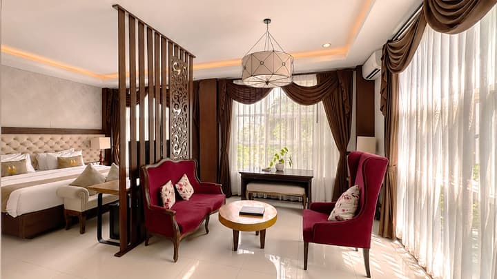 The Visala Boutique Hotel