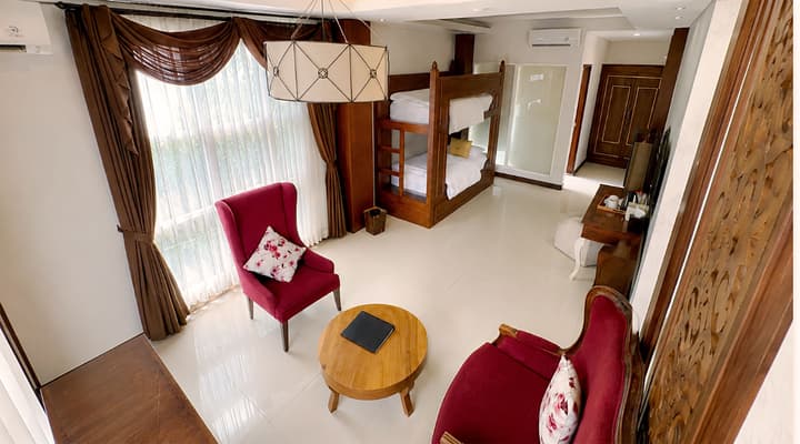 The Visala Boutique Hotel