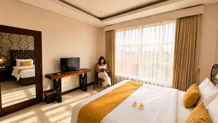 The Visala Boutique Hotel