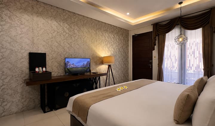 The Visala Boutique Hotel