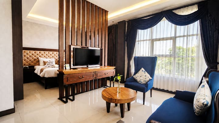 The Visala Boutique Hotel