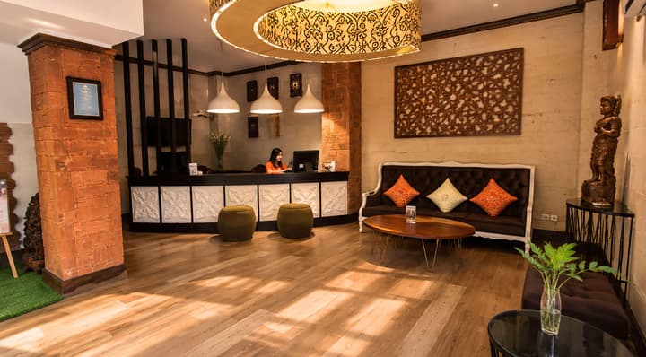 The Visala Boutique Hotel
