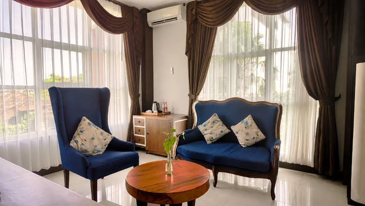 The Visala Boutique Hotel