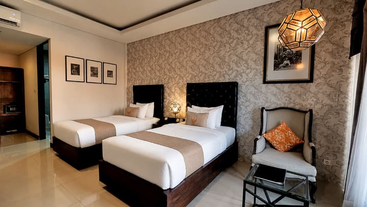 The Visala Boutique Hotel