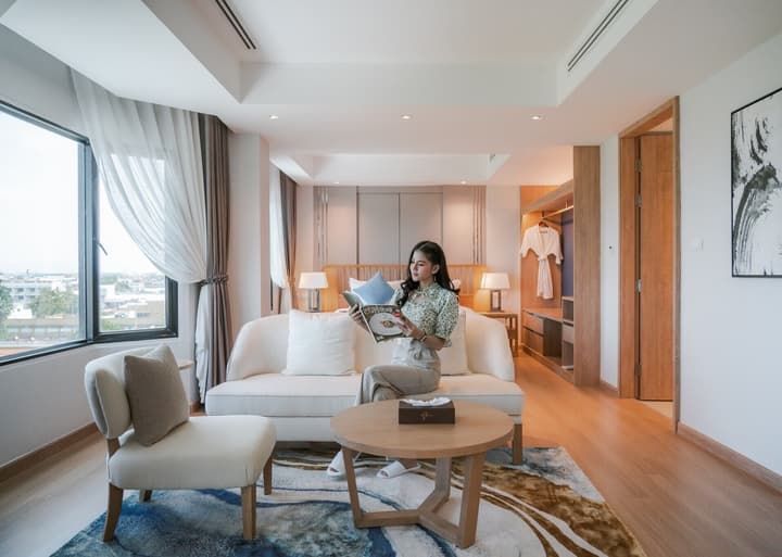 The Grand Riverside Hotel Phitsanulok