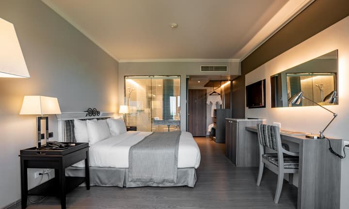 The Grand Riverside Hotel Phitsanulok