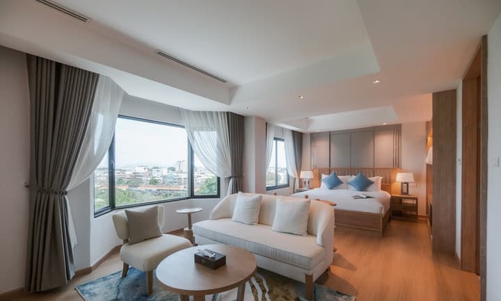 The Grand Riverside Hotel Phitsanulok