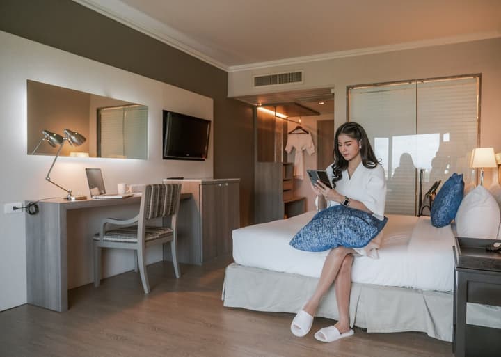 The Grand Riverside Hotel Phitsanulok