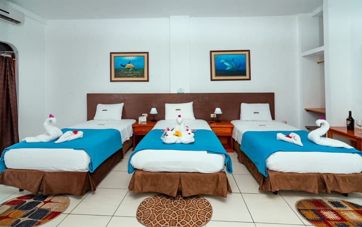 Hotel Coloma Galapagos