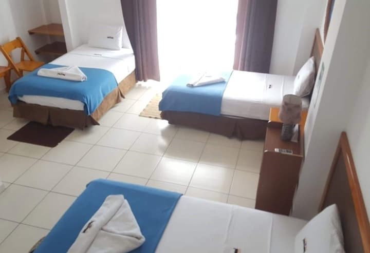 Hotel Coloma Galapagos