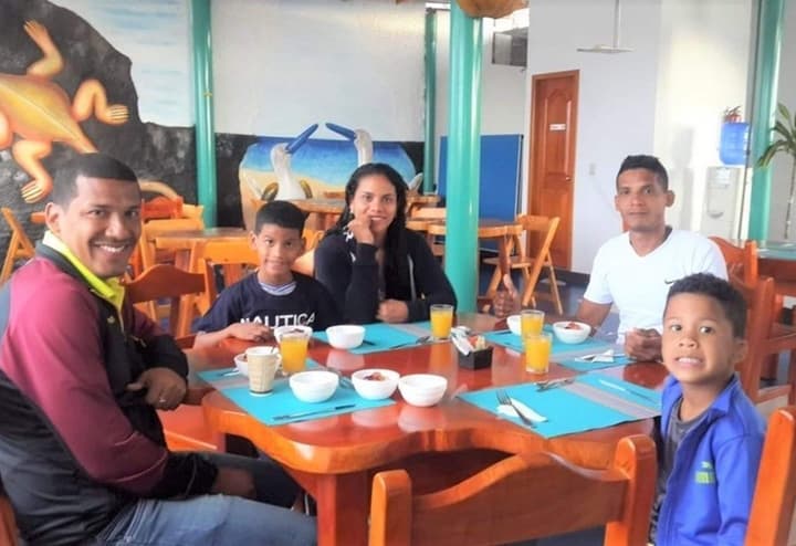 Hotel Coloma Galapagos