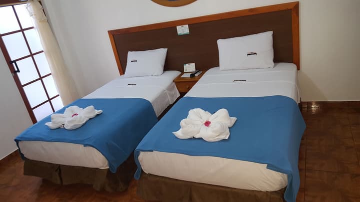 Hotel Coloma Galapagos