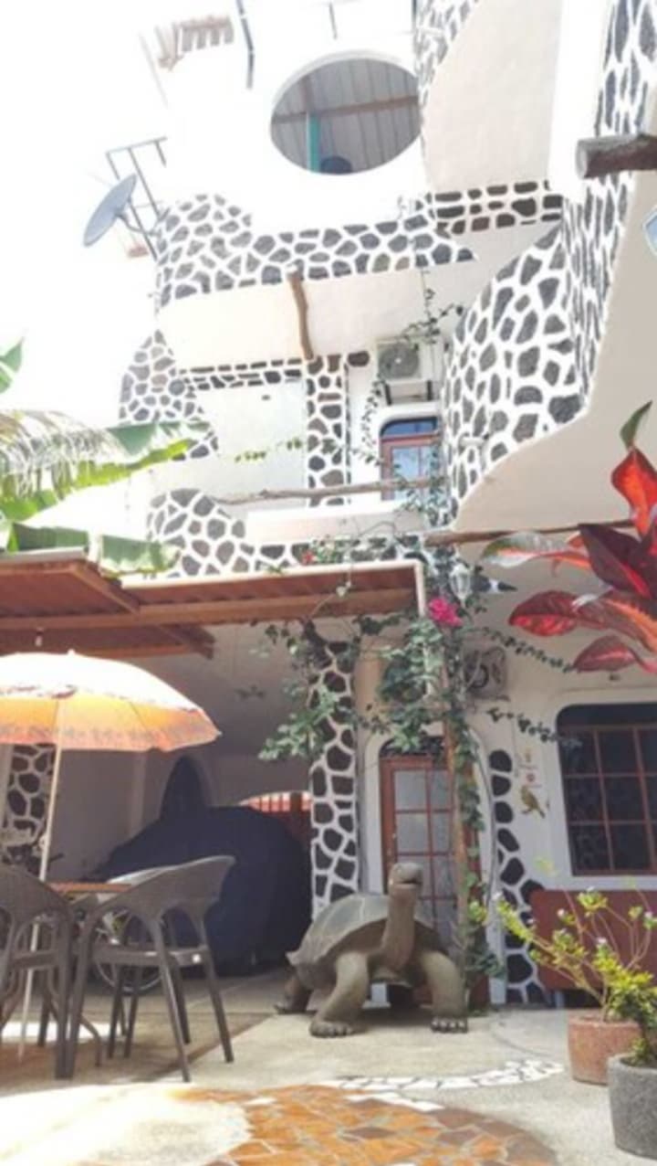 Hotel Coloma Galapagos