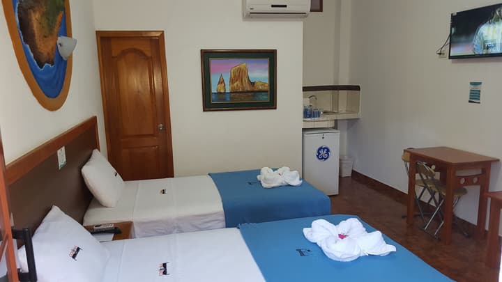 Hotel Coloma Galapagos