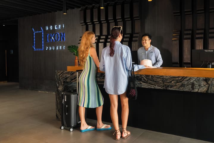 Hotel IKON Phuket