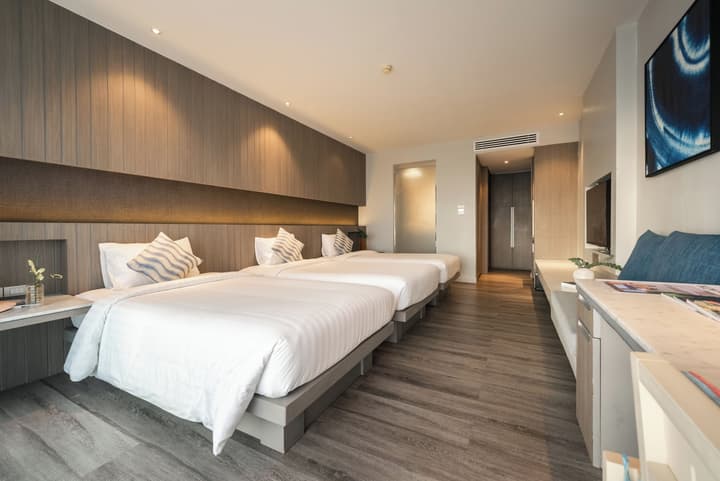 Hotel IKON Phuket