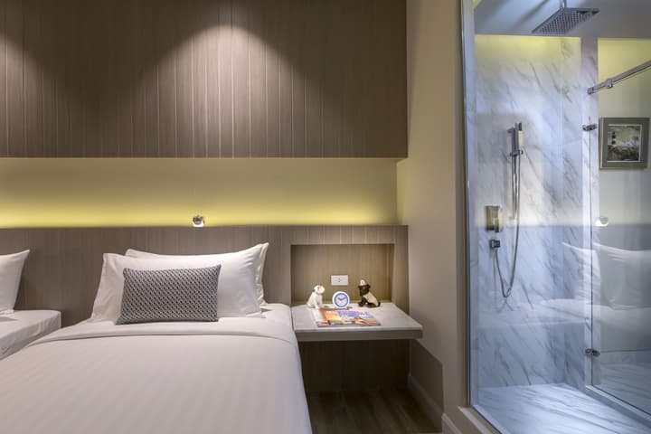 Hotel IKON Phuket