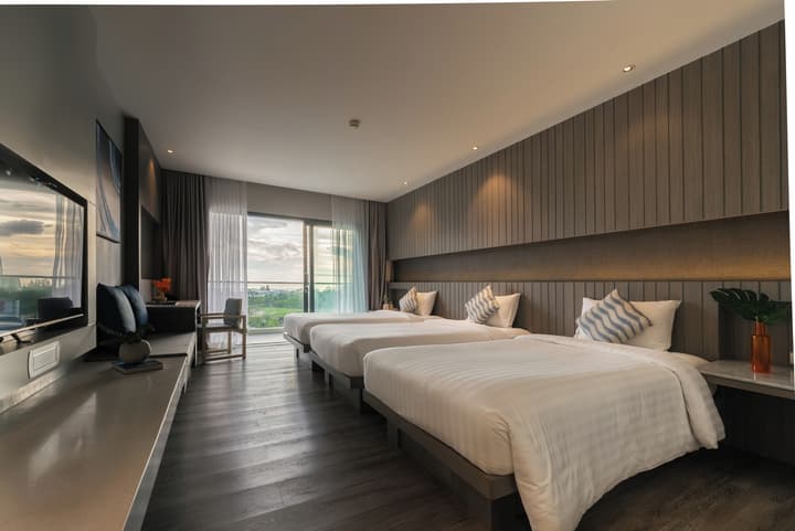 Hotel IKON Phuket