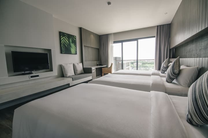 Hotel IKON Phuket