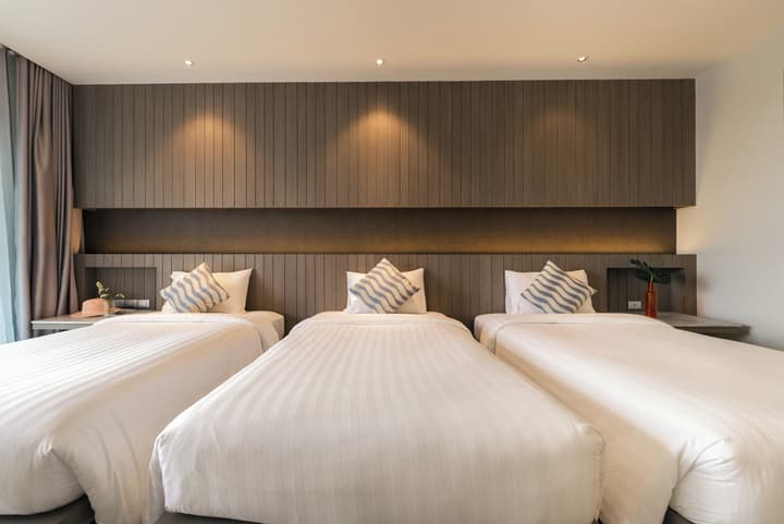 Hotel IKON Phuket