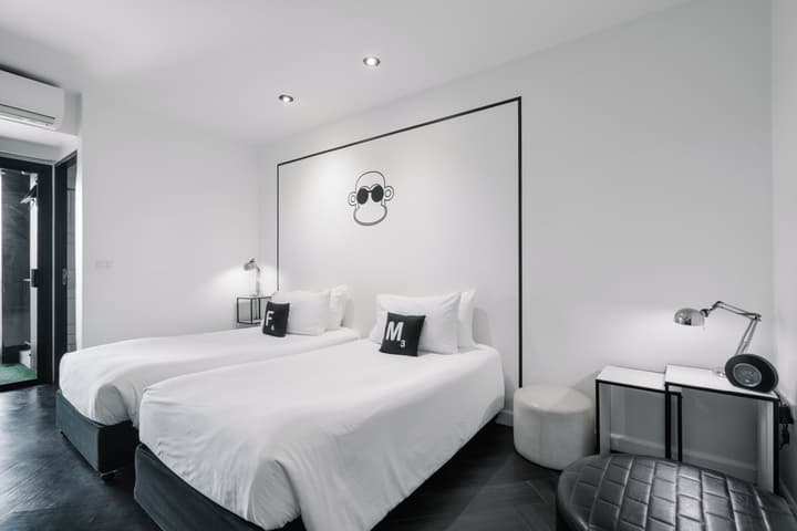 Blu Monkey Hub and Hotel Phuket