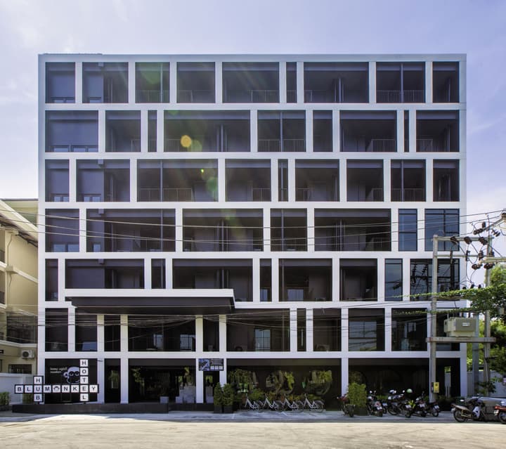 Blu Monkey Hub and Hotel Phuket