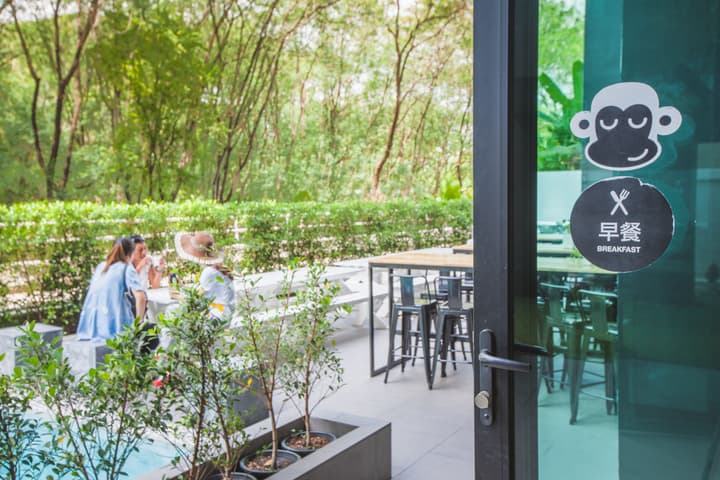 Blu Monkey Hub and Hotel Phuket